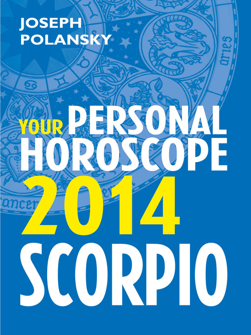 Title details for Scorpio 2014 by Joseph Polansky - Available